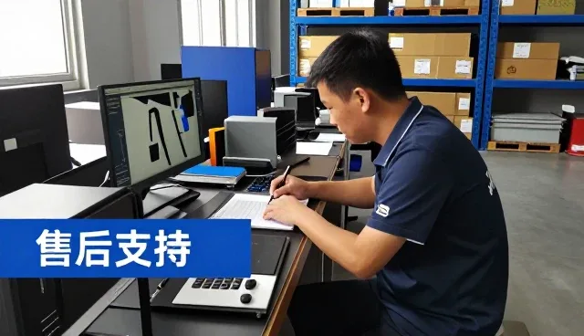 正定县康明包装材料厂分享售后支持质量检验应用经验
